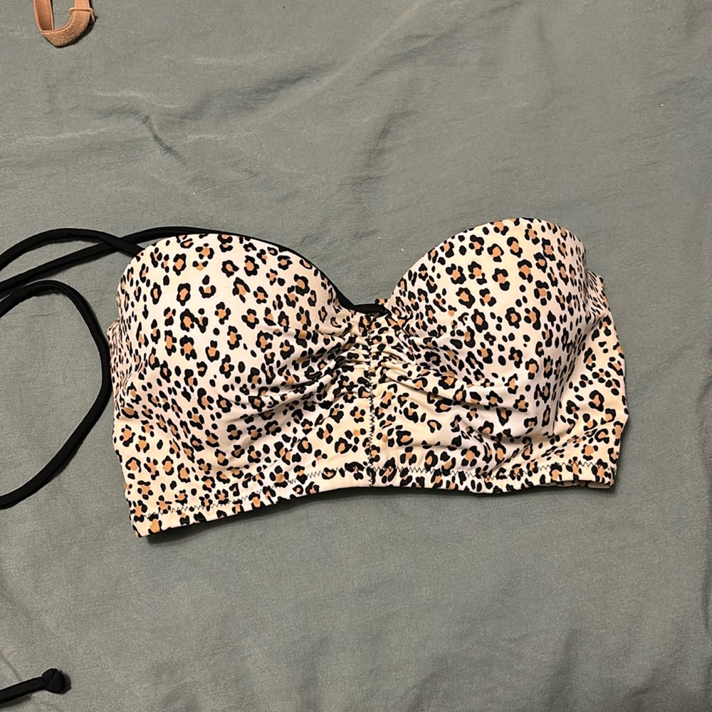 Victoria secret bathing suit top